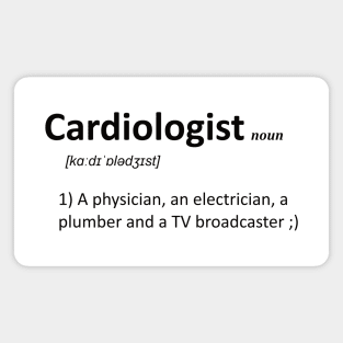 Cardiologist Magnet